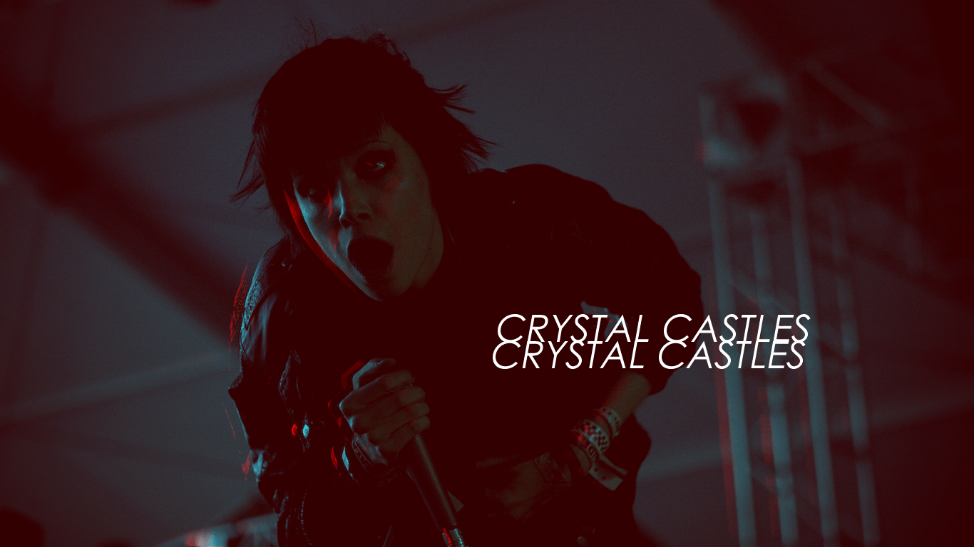Crystal Castles Wallpaper for PC Background