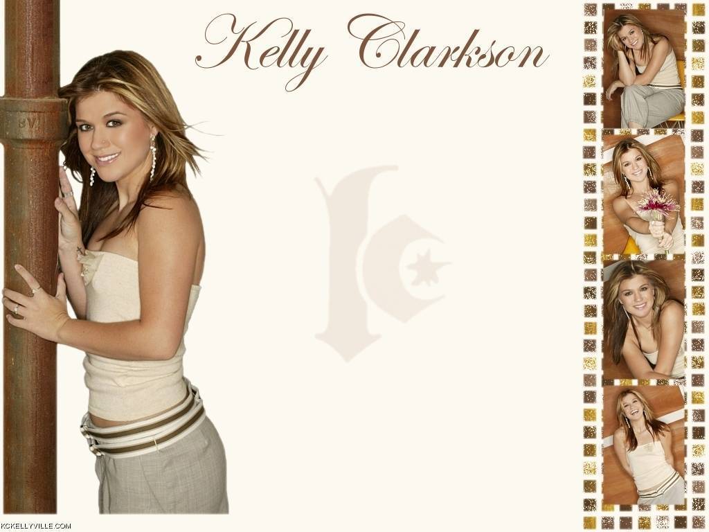 kelly clarkson pretty. Kelly Clarkson Kelly Pretty Wallpaper