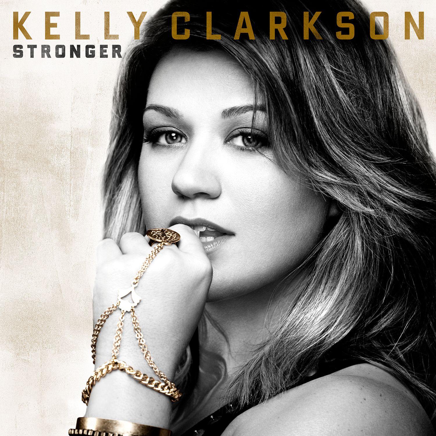 Kelly Clarkson Stronger Album