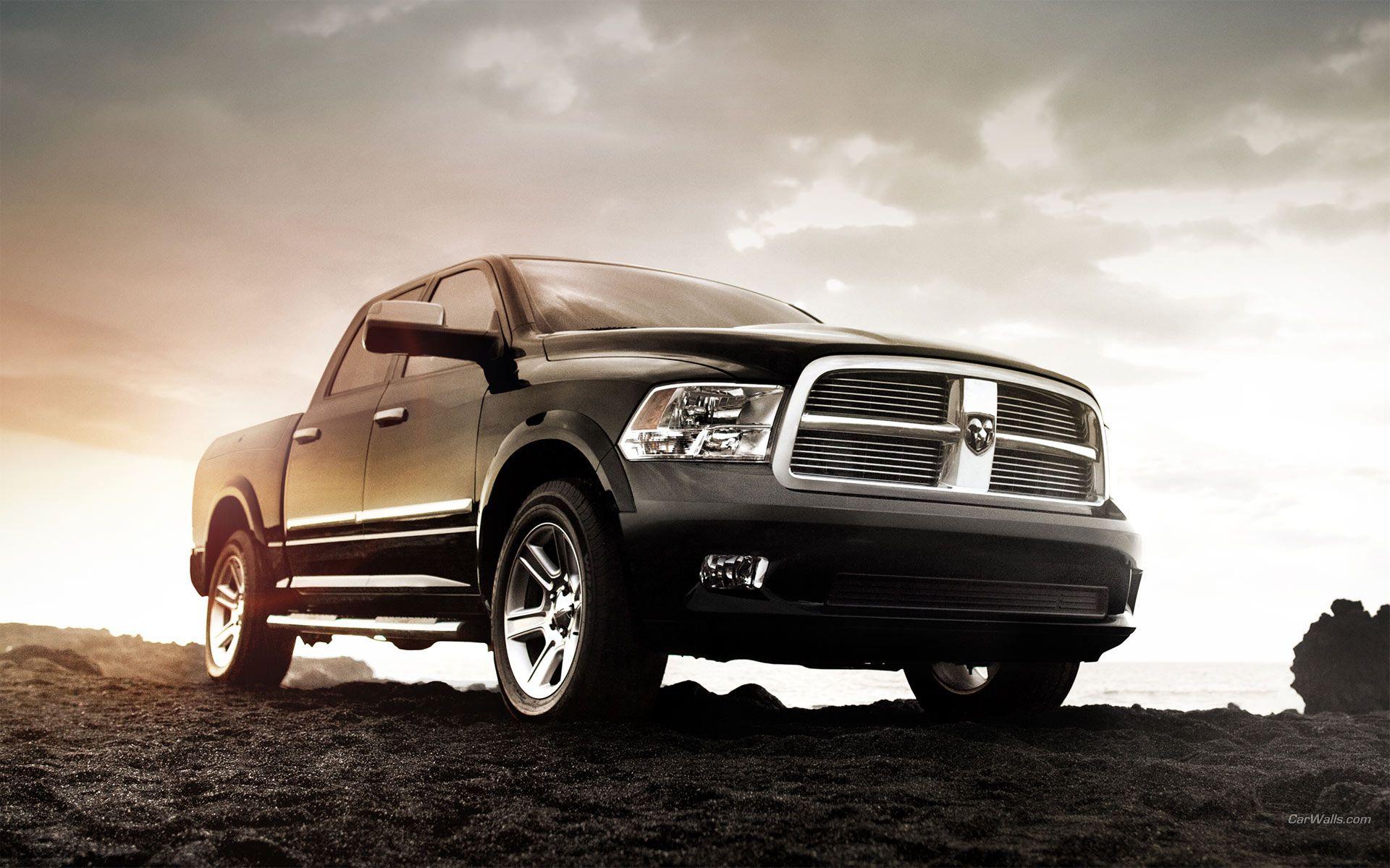Dodge Ram, Desktop wallpaper