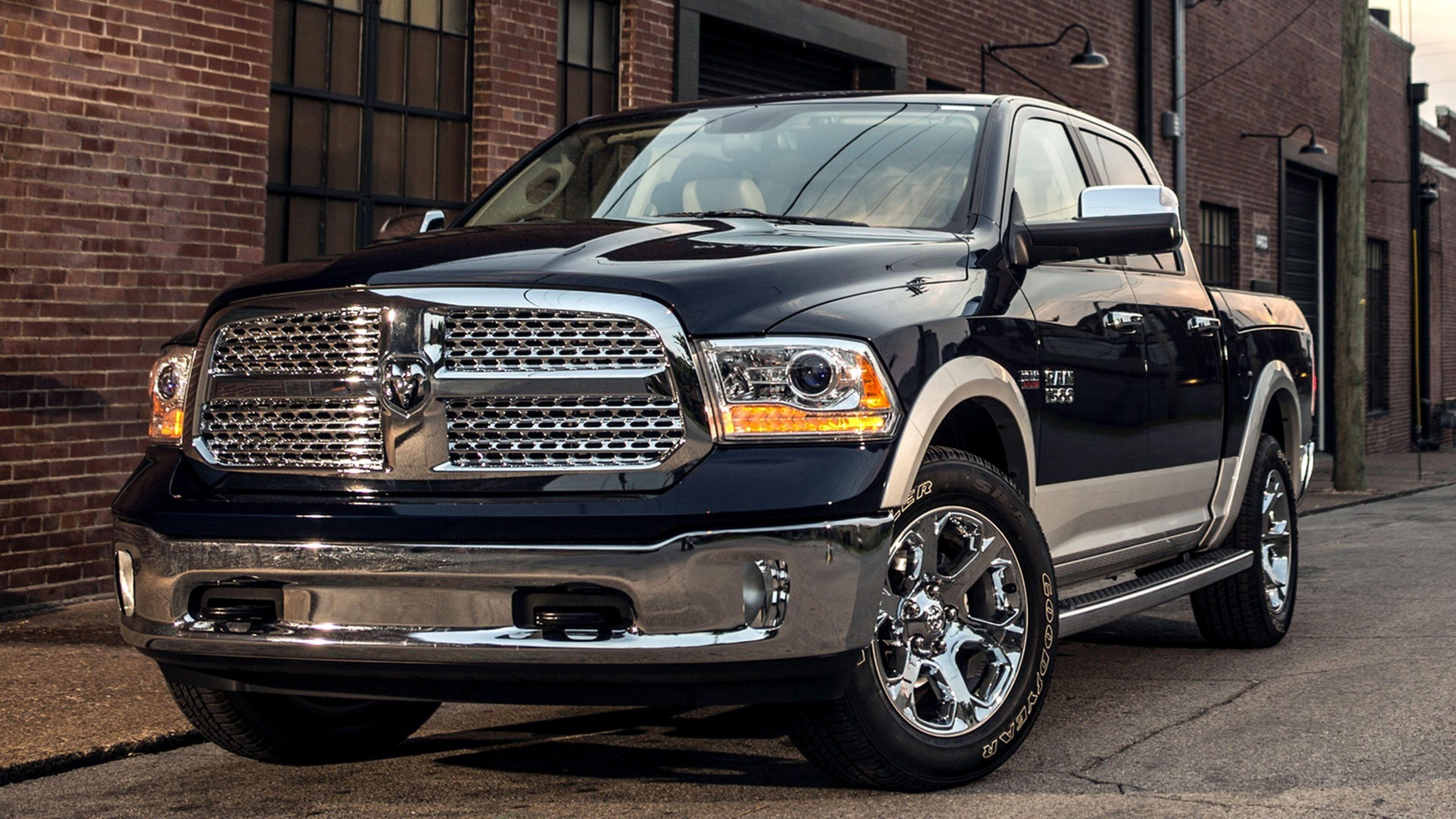 4K Ultra HD Dodge ram Wallpaper HD, Desktop Background 3840x2160