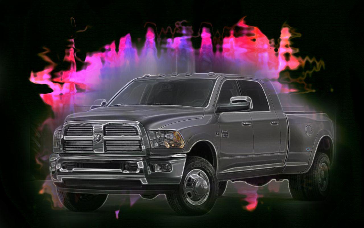 dodge ram desktop PC and Mac wallpaper