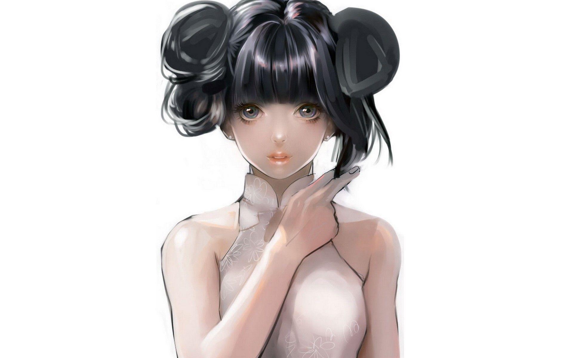 The 30 Best Anime Characters Who Wear Hair Buns