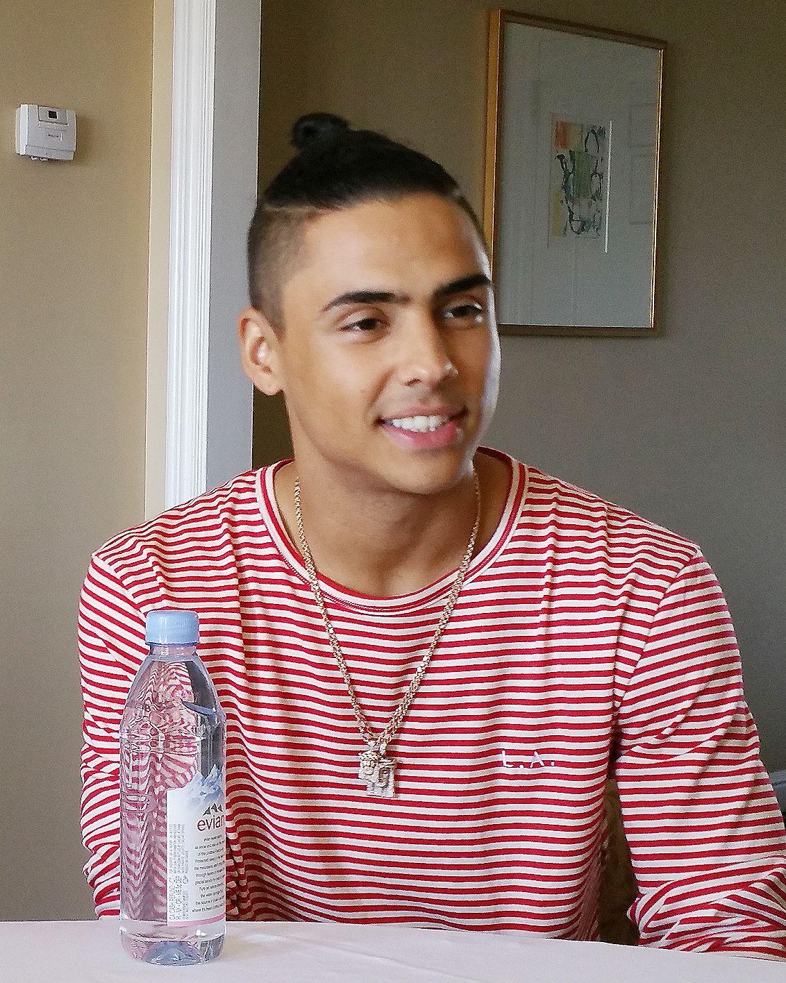 Quincy Brown Hairstyles