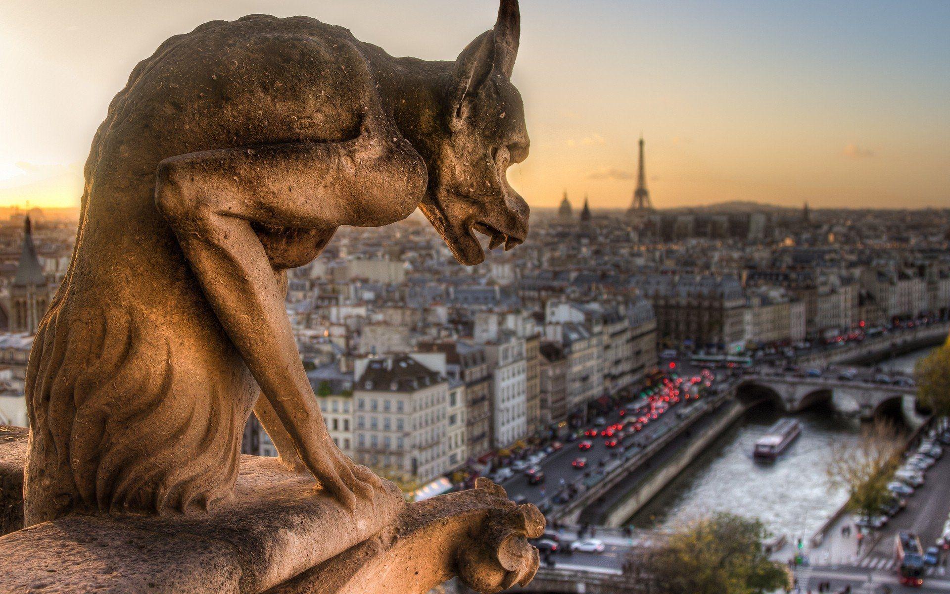 Gargoyle Full HD Wallpaper and Backgroundx1200