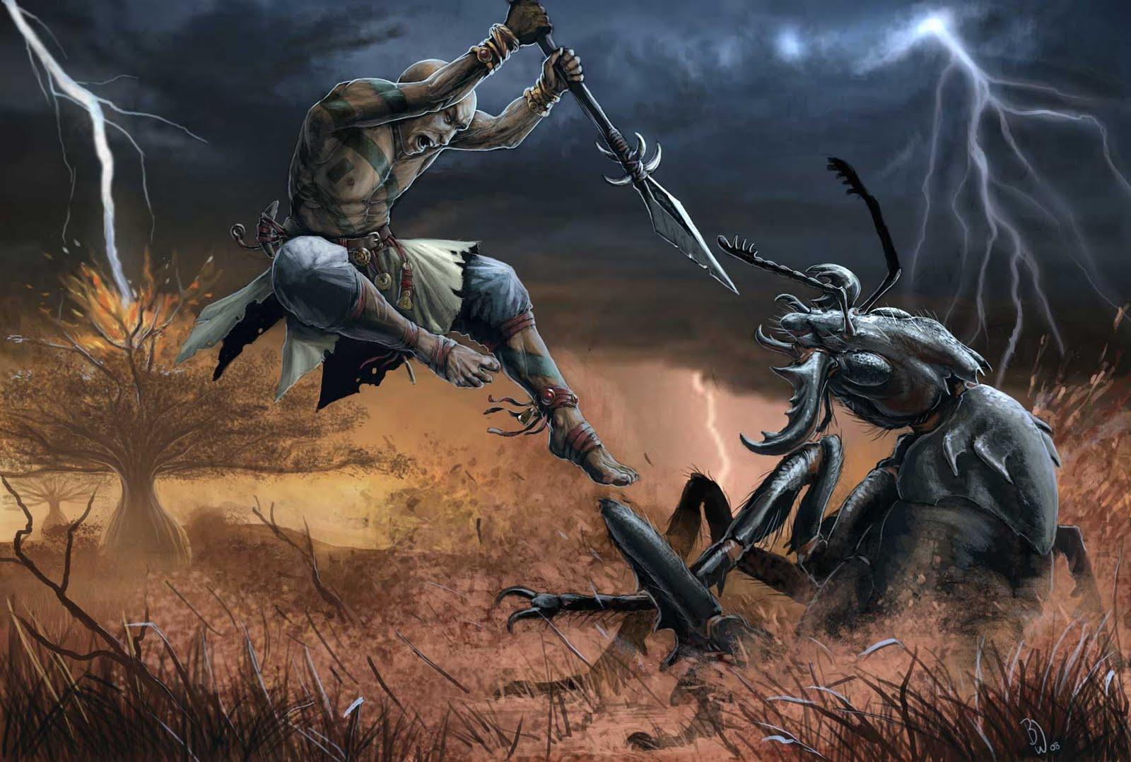 Free Gargoyle Wallpaper High Definition at Misc Monodomo