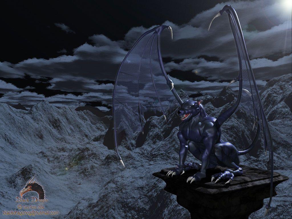 10 Gargoyle HD Wallpapers and Backgrounds