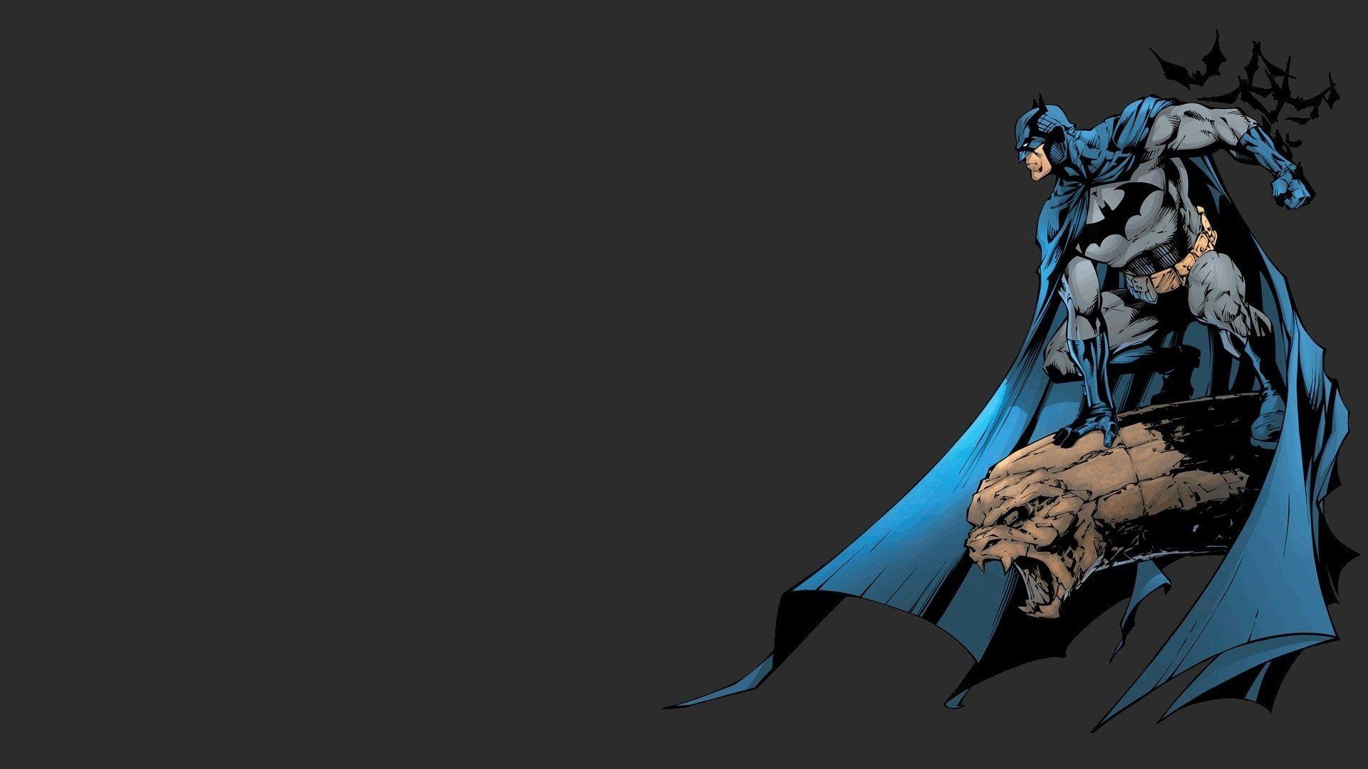 comics superhero batman bats gargoyle HD wallpaper