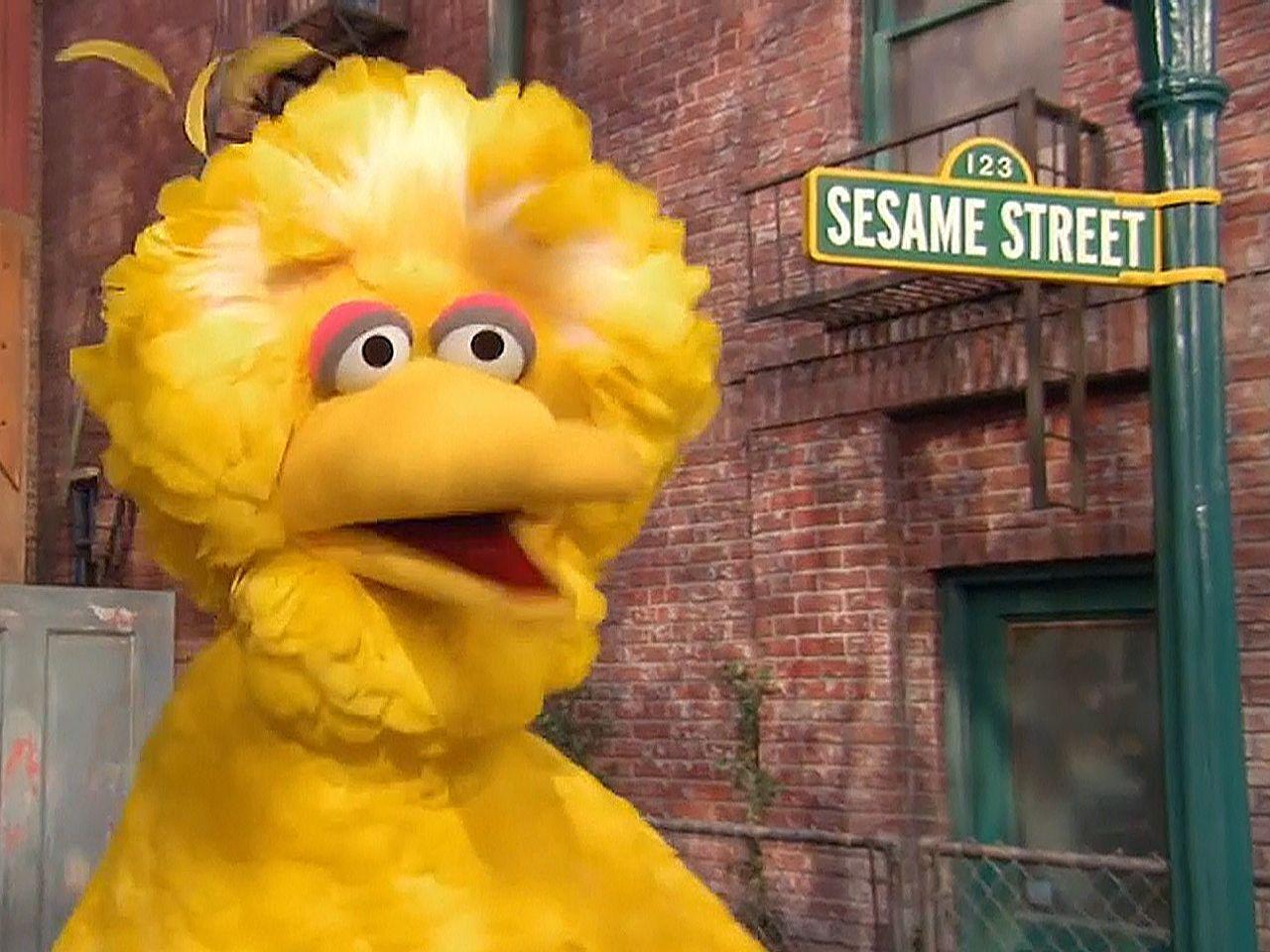 The Puppeteer to Sesame Street's 'Big Bird', Reveals His Mos...