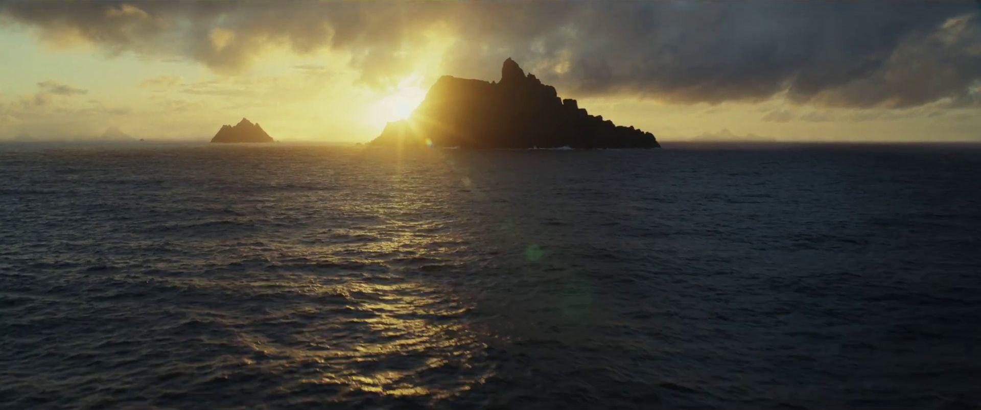 Star Wars: The Last Jedi trailer is absolutely beautiful