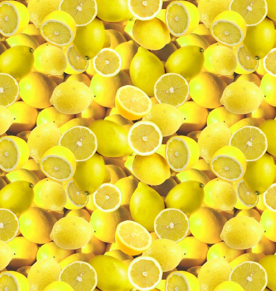 Life Gives You Lemons Wallpaper Design Lab DIG