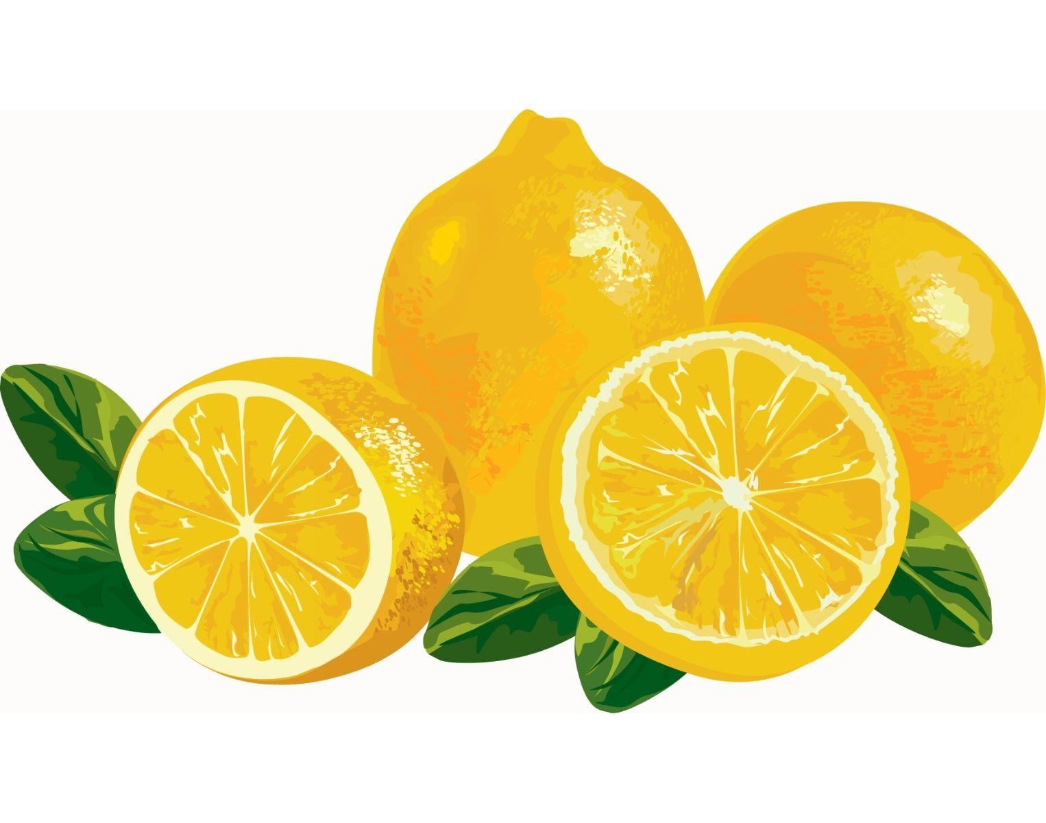 Lemons Food Fruit