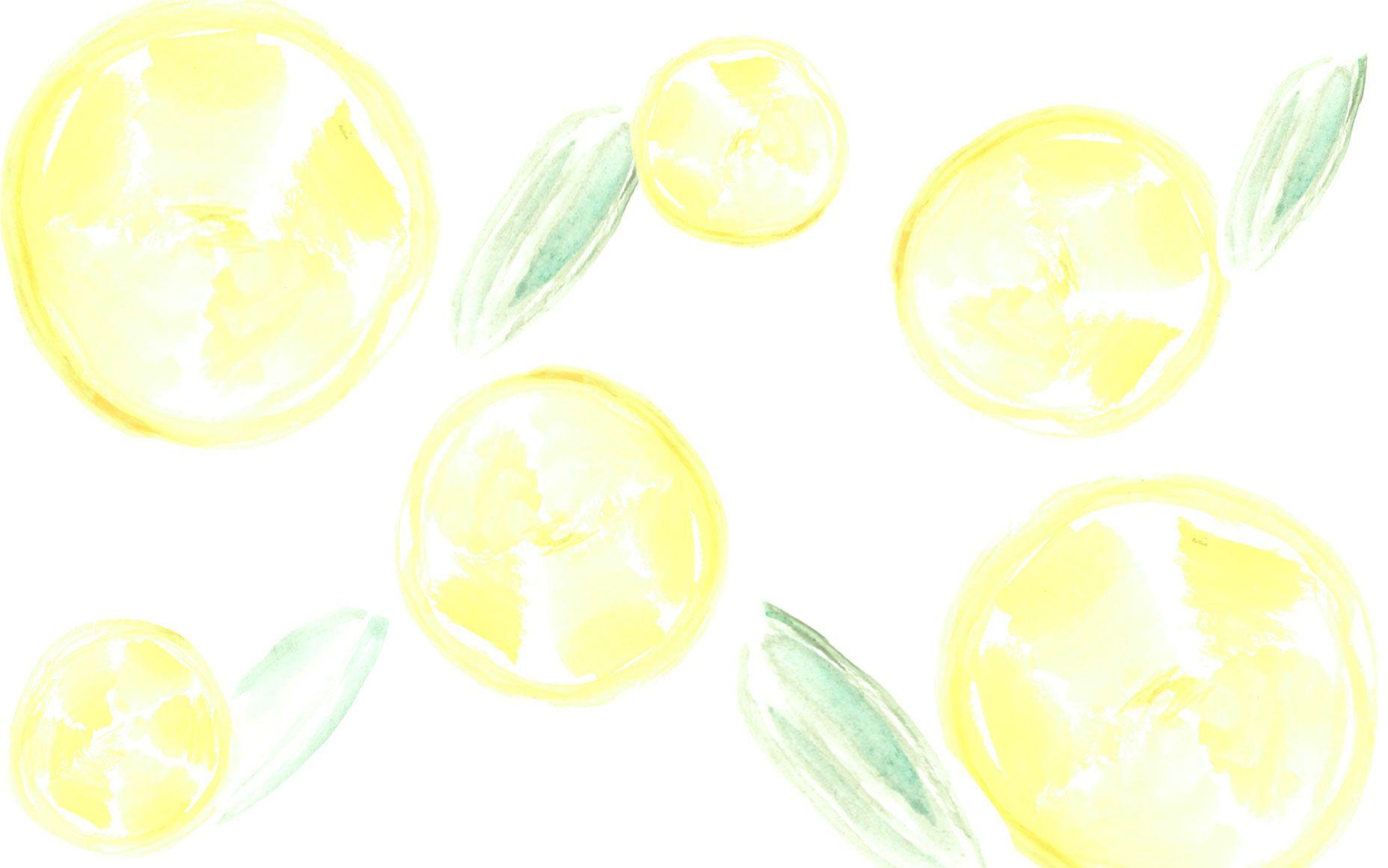 Lemon Wallpaper (72 Wallpaper)