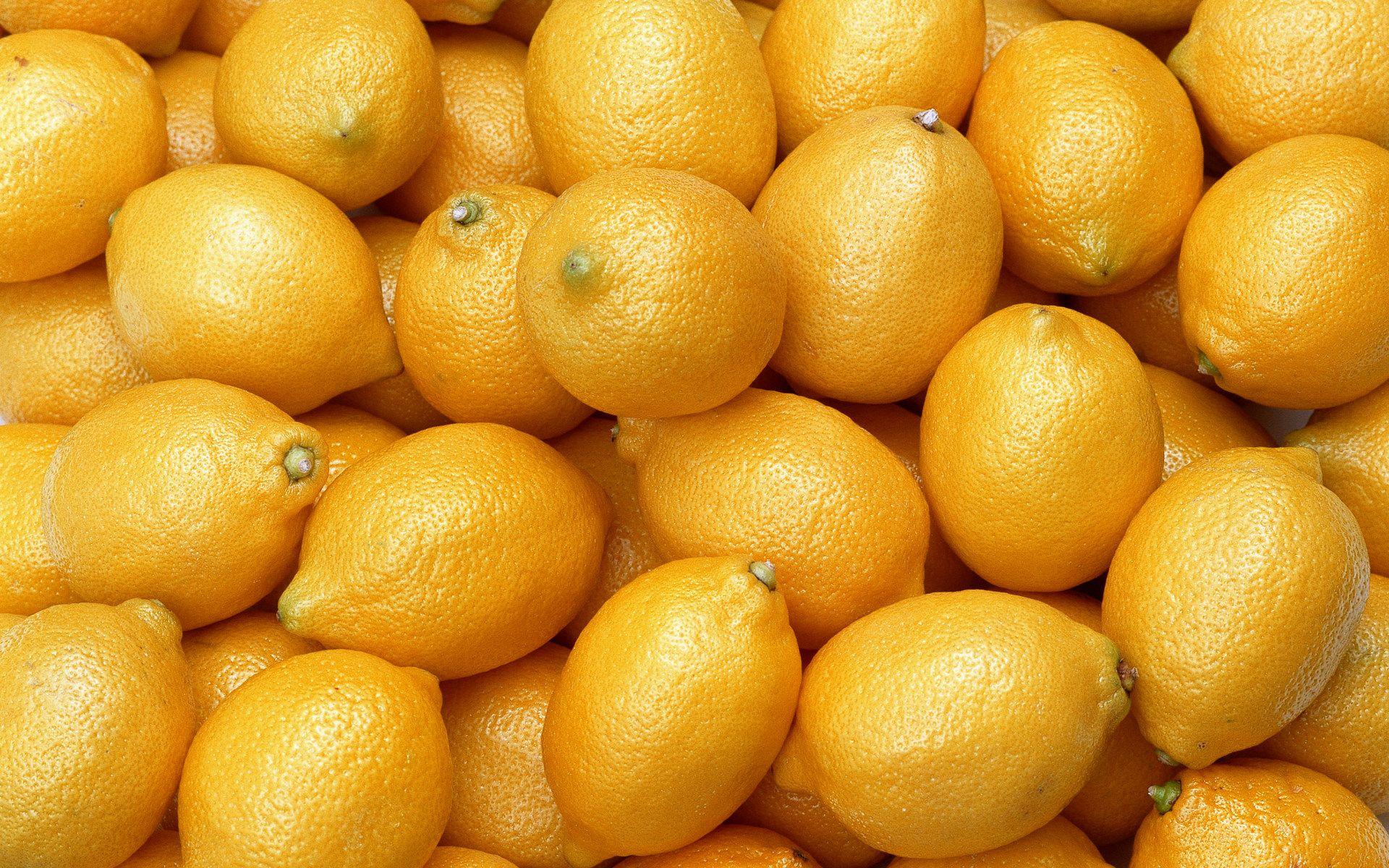 Lemon, Wallpaper, Desktop, Photo, Widescreen, Free, Download