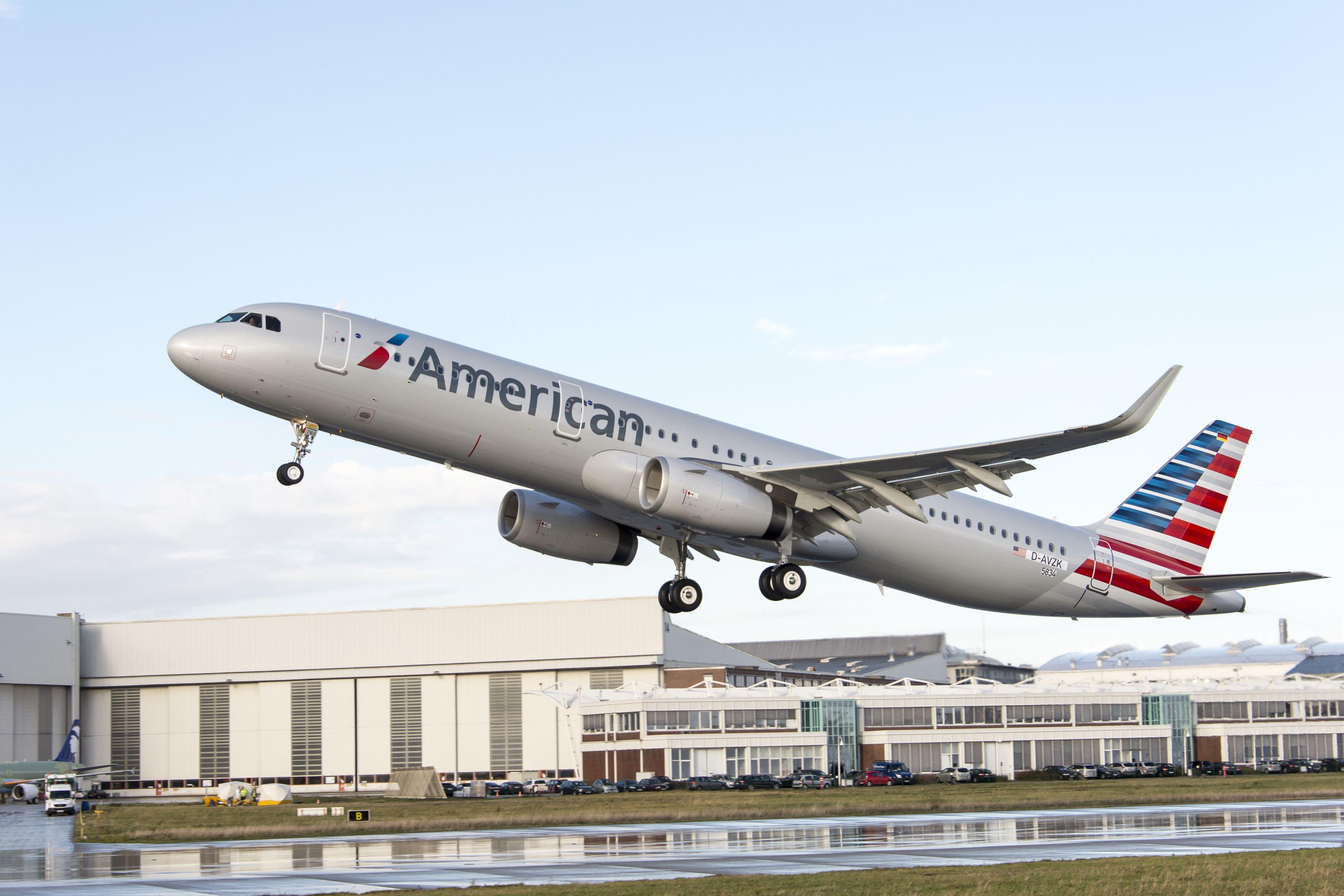 American Airlines Reports Profit And A Focus On Technology  Aviation Week  Network
