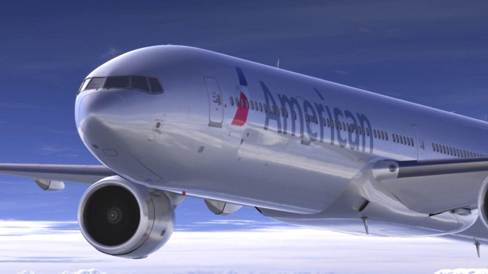 American Airlines Wallpapers - Wallpaper Cave