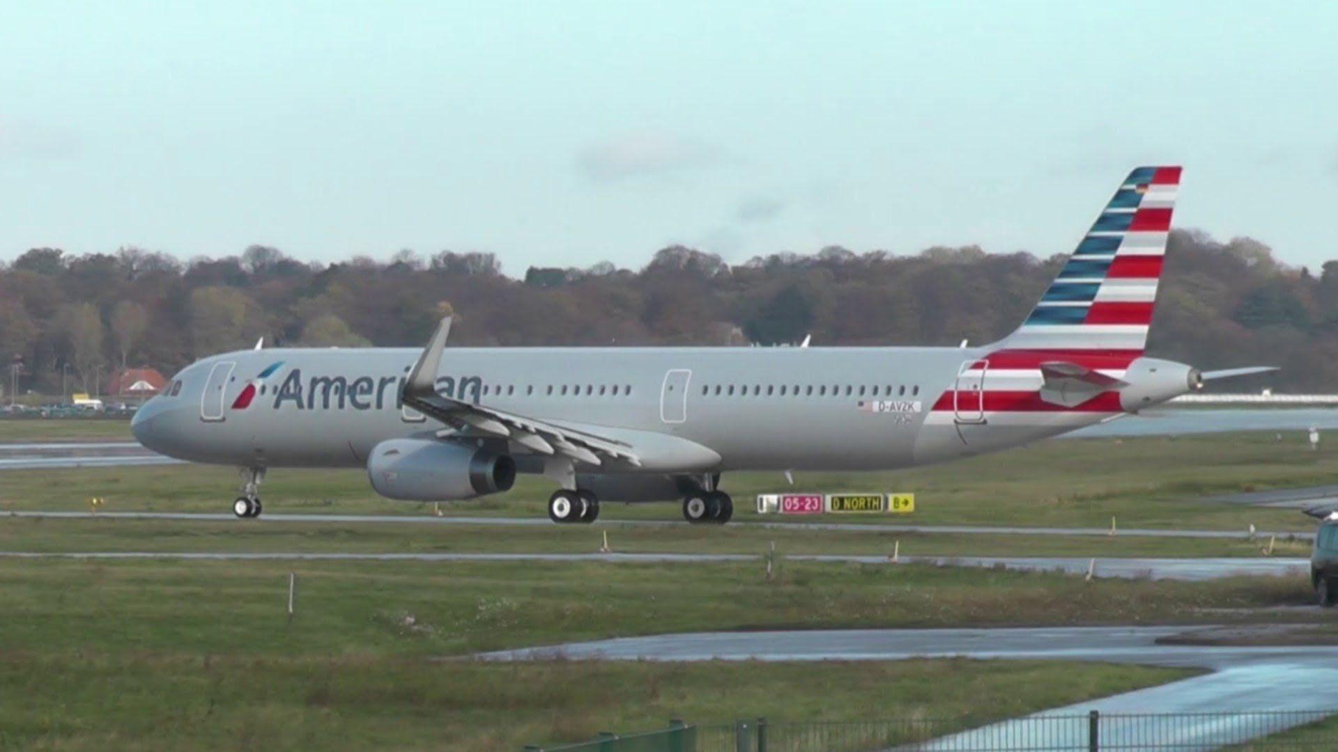 FIRST FLIGHT American Airlines. A321 Sharklets. N101NN