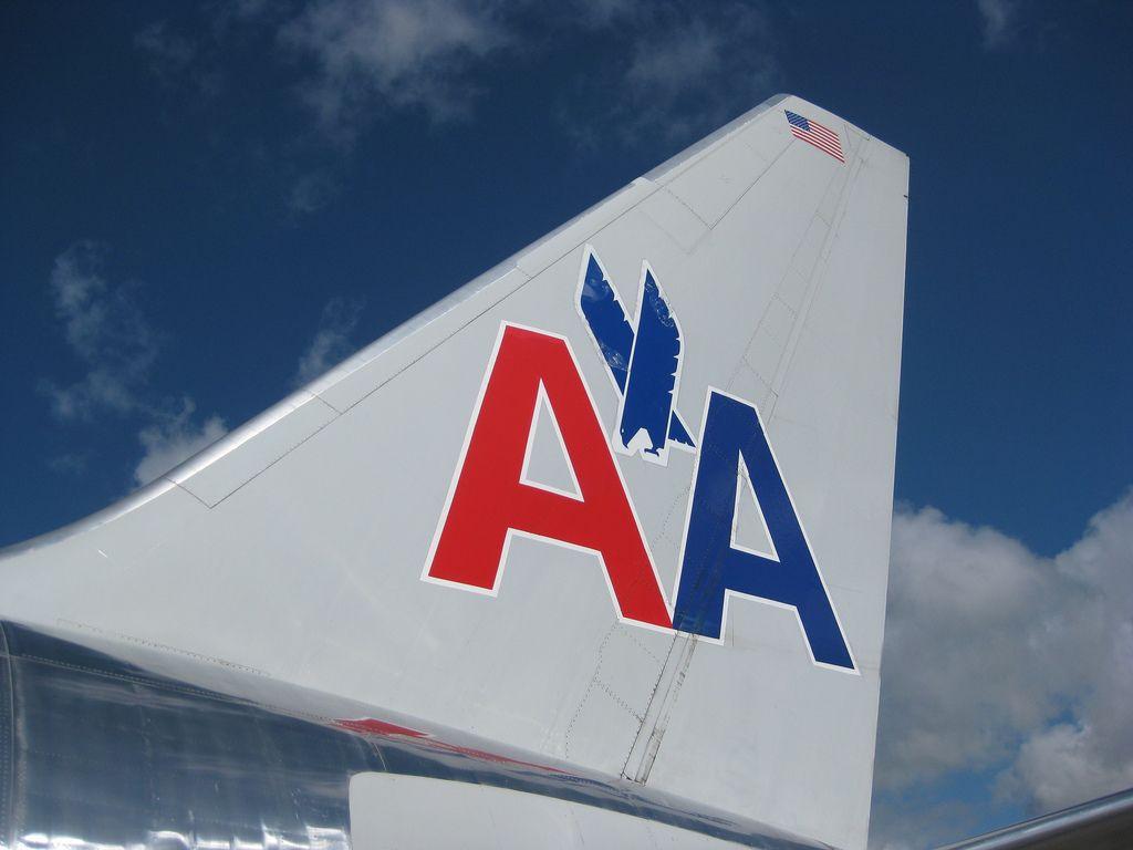 American Airlines Passenger Accused Of Stealing From Crew Member