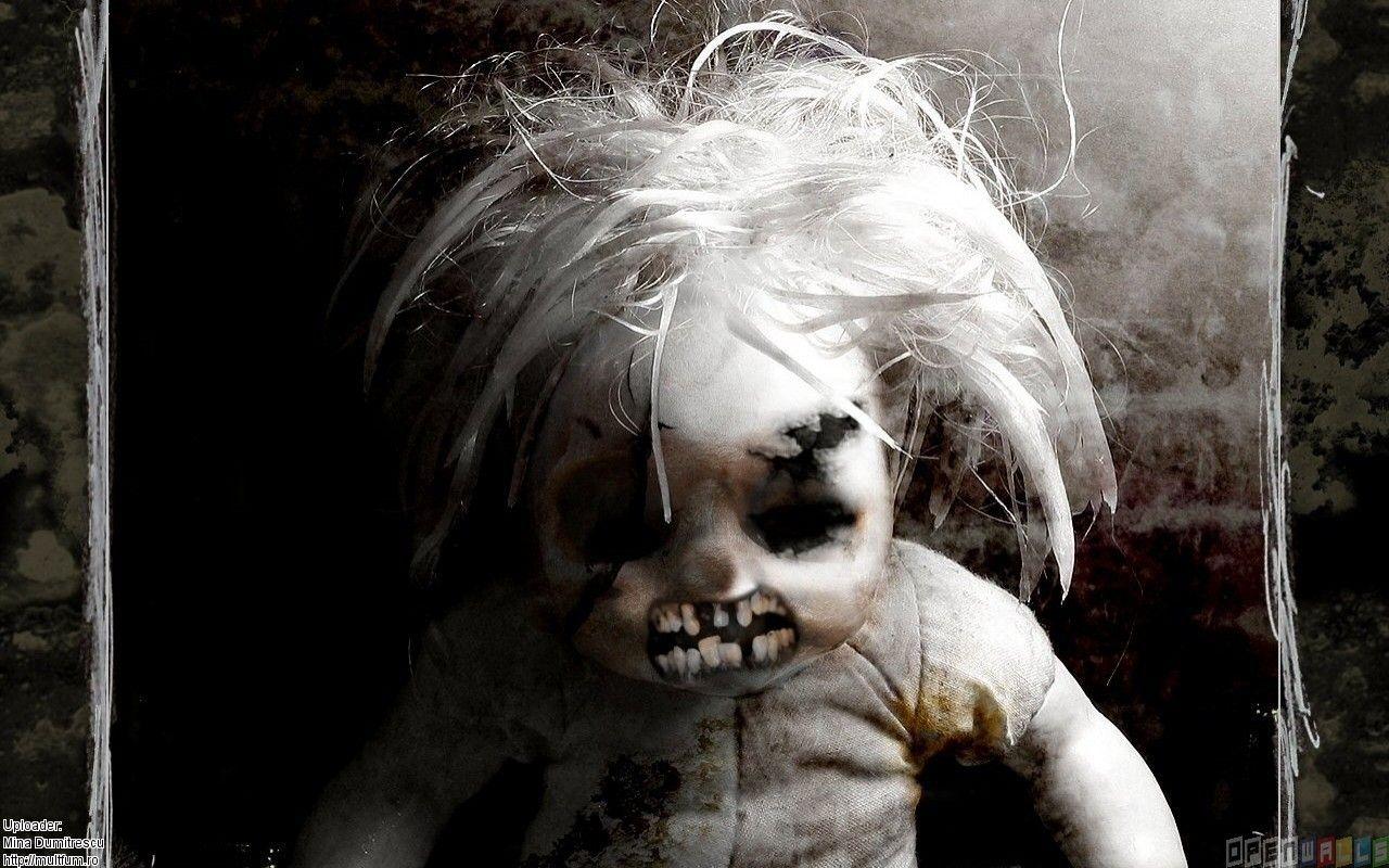 terrifying dolls