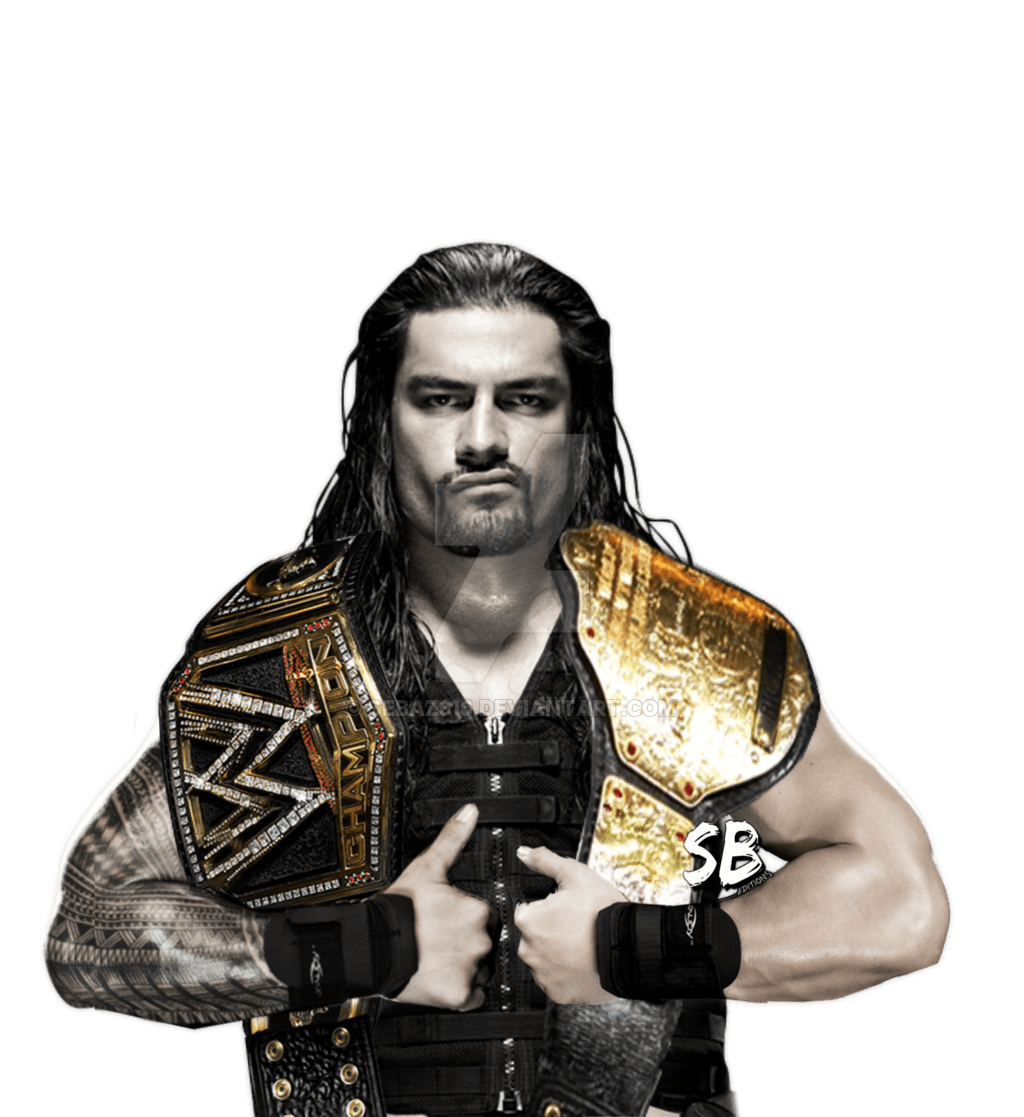 Roman reigns wwe world heavyweight champion