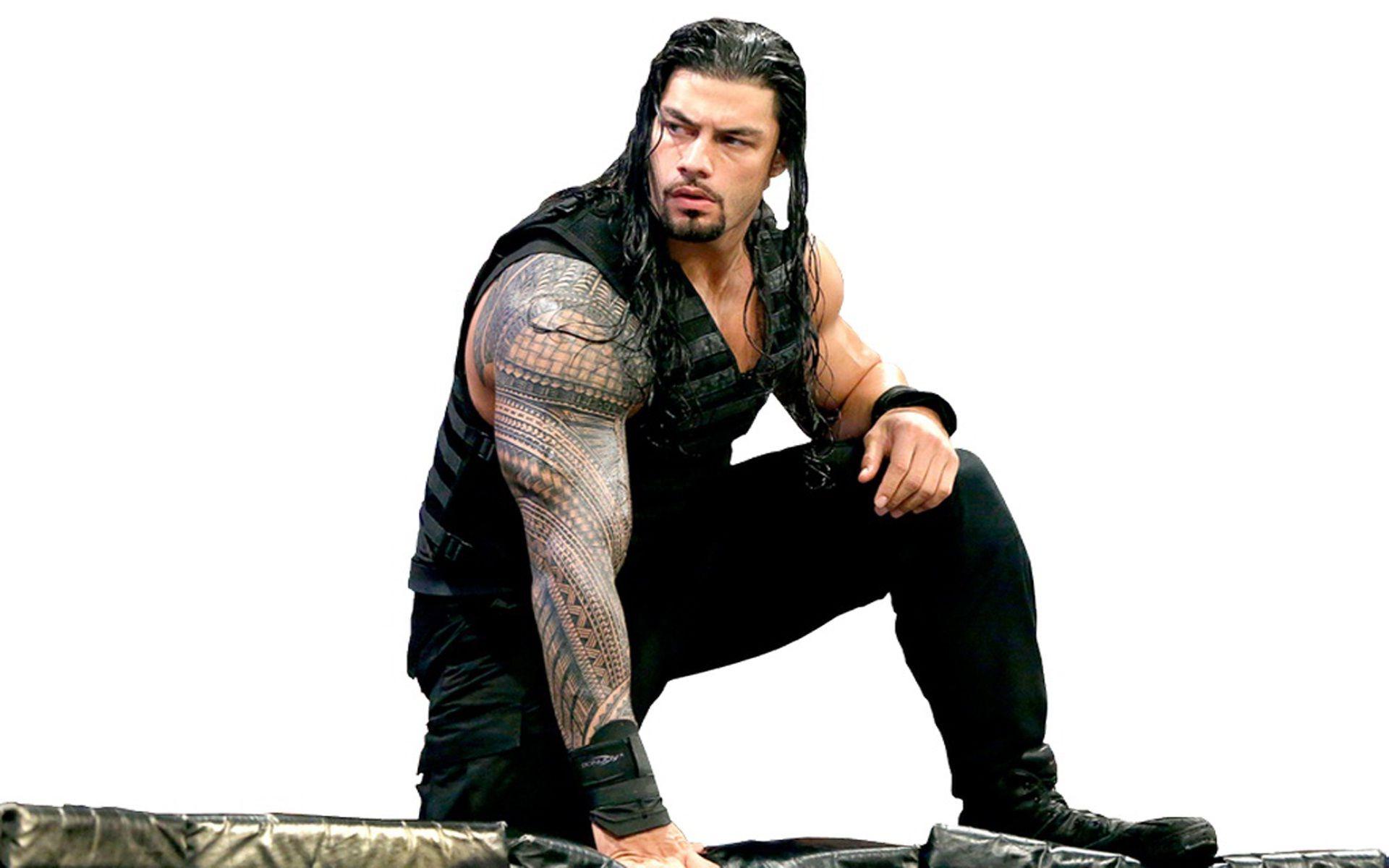 Roman Reigns Championship Wallpapers Wallpaper Cave