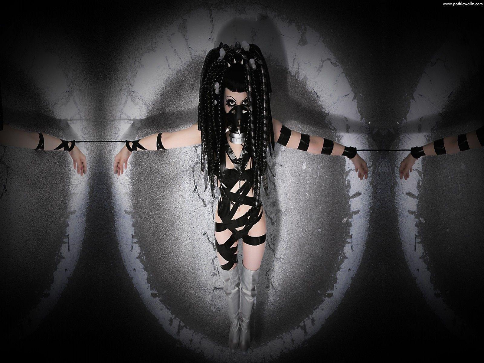 The Gothic Gothic Wallpaper Compilation