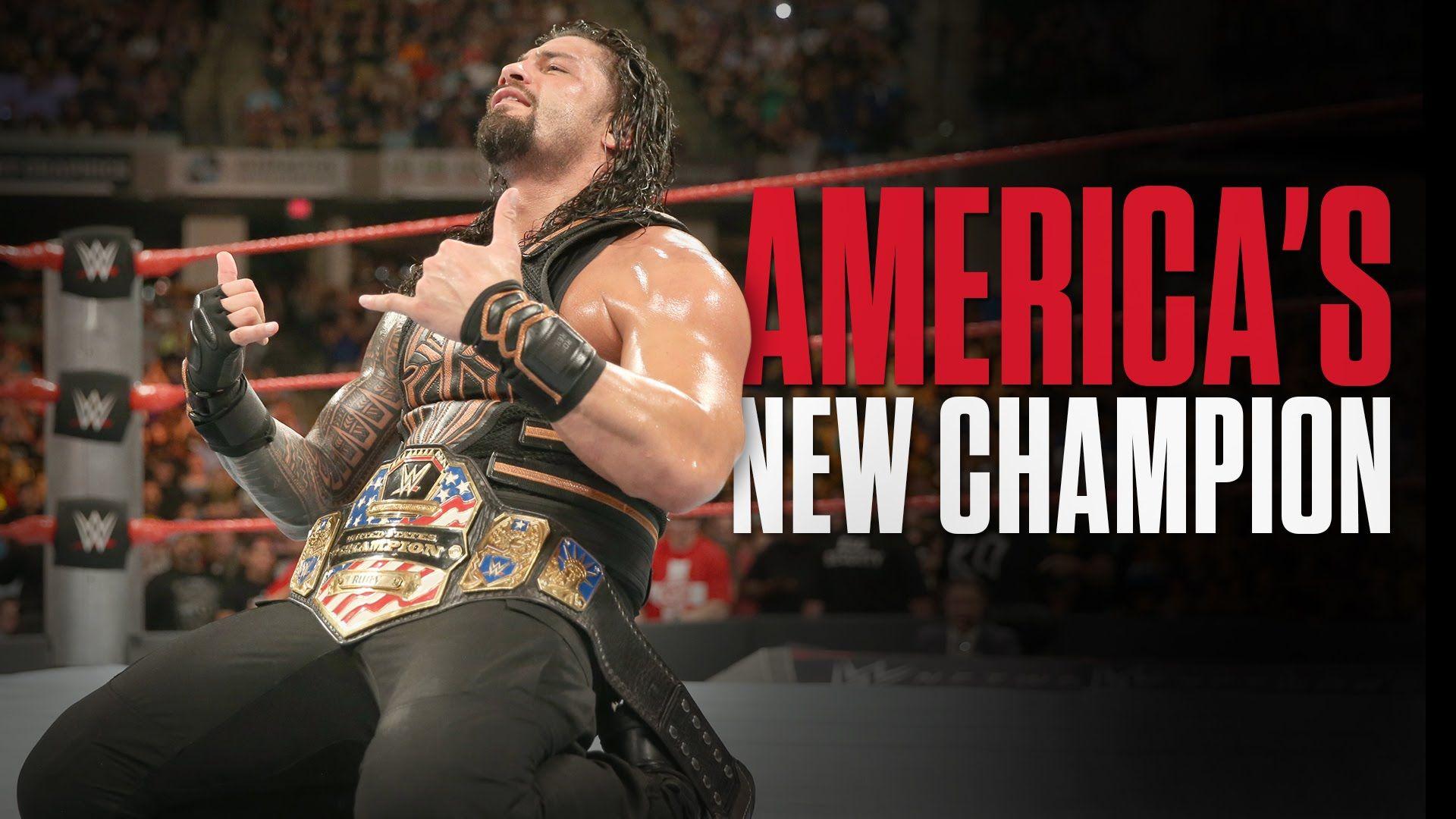 Roman Reigns wins the U.S. Championship you need to know
