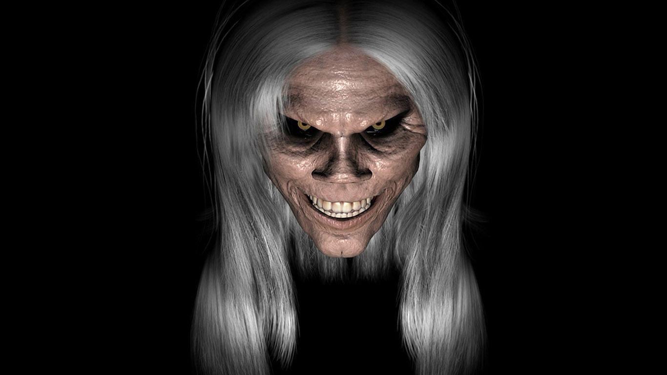 Scary Doll Wallpapers Wallpaper Cave