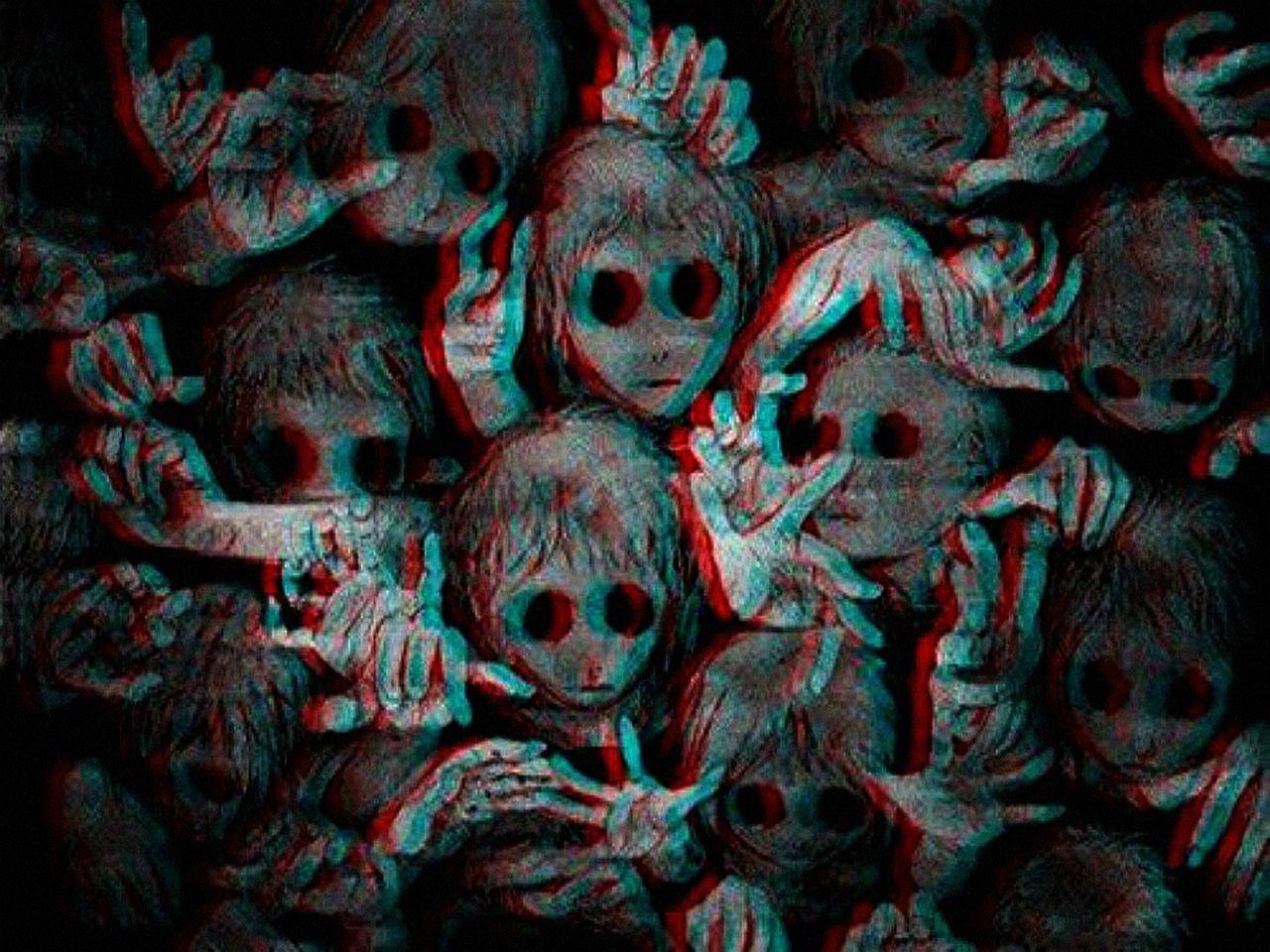 creepy image. Dark Creepy Wallpaper