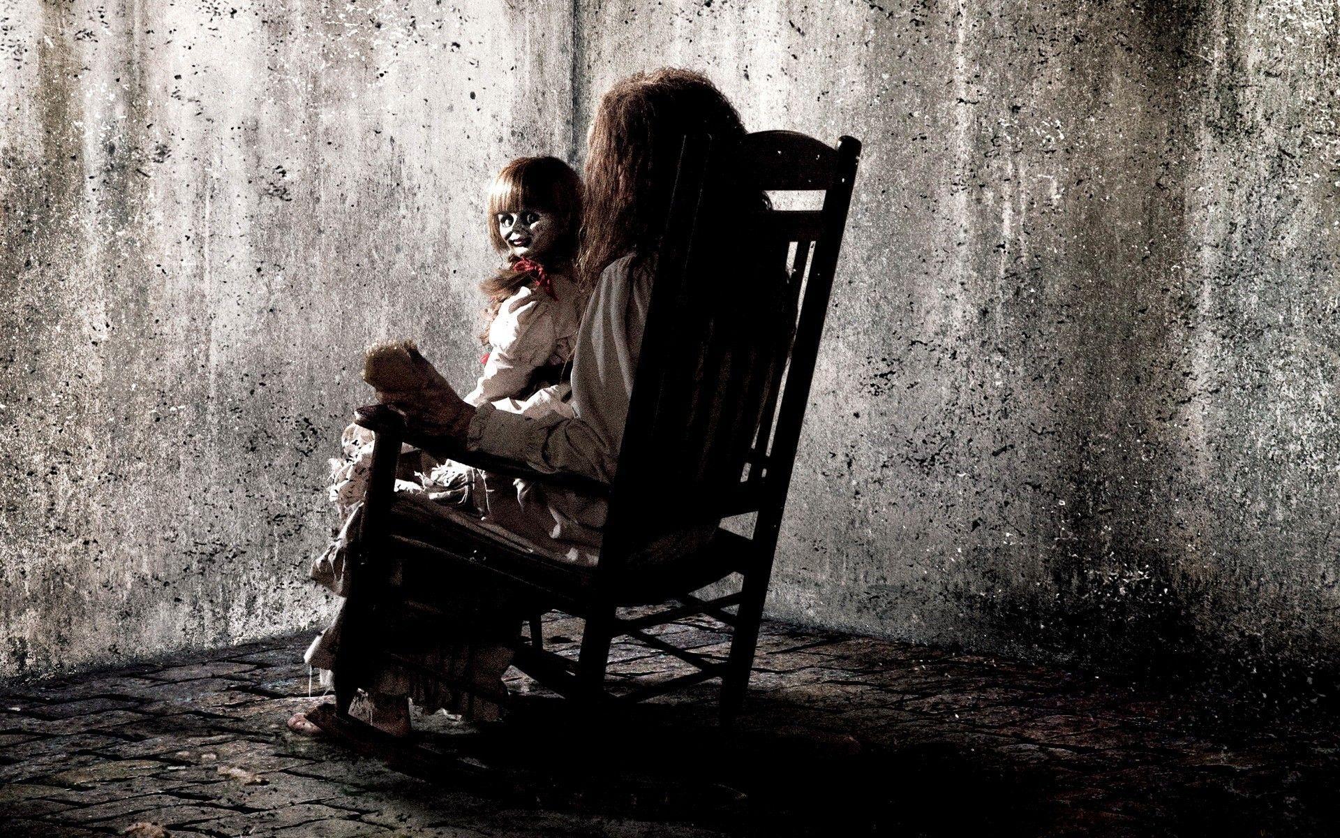 horror, creepy, movies, the conjuring wallpaper