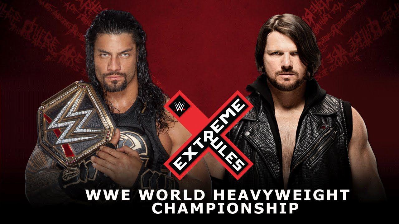 WWE Extreme Rules 2016 Wallpaper HD Picture. Live HD Wallpaper