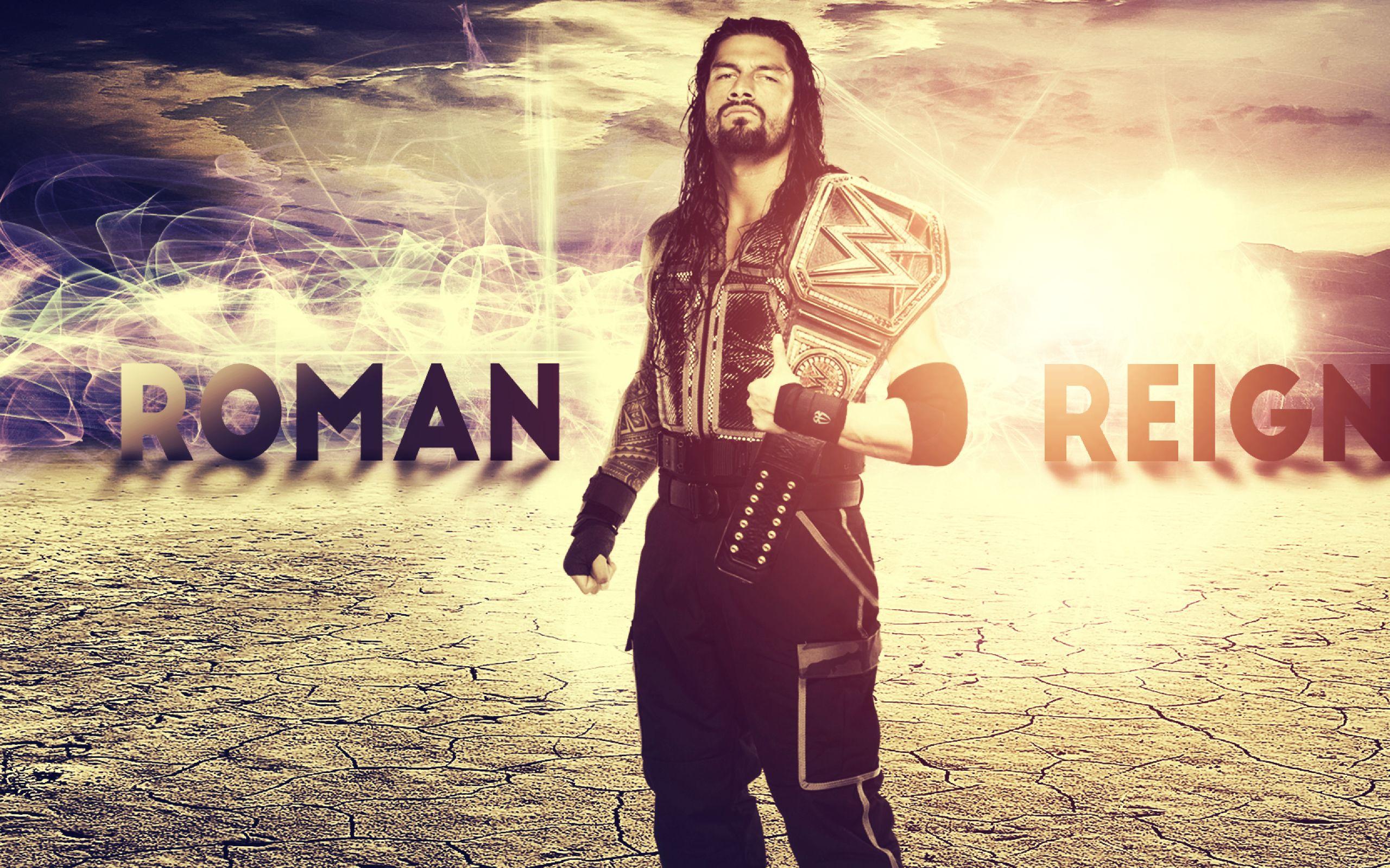 Download Roman Reigns Wwe Champion 240x400 Resolution, Full HD
