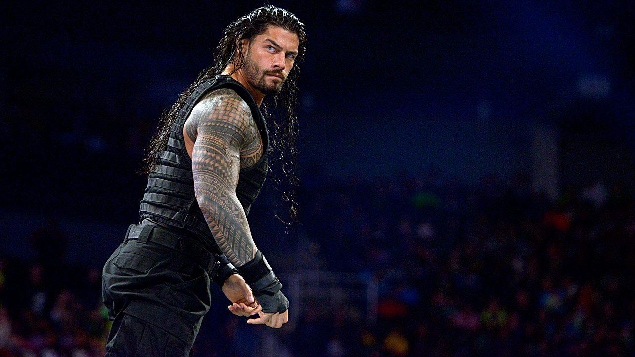 WWE Superstar Roman Reigns Latest HD Wallpaper. Roman Reigns