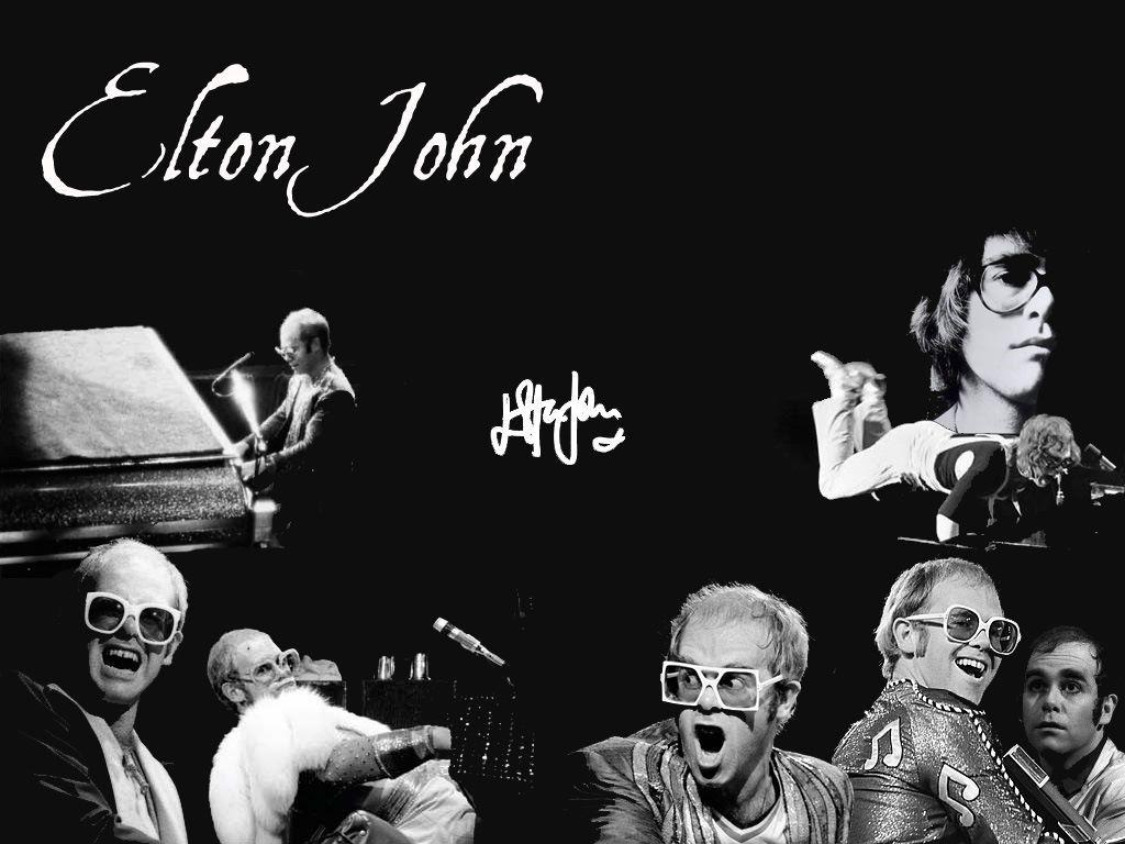 My Free Wallpaper Wallpaper, Elton John