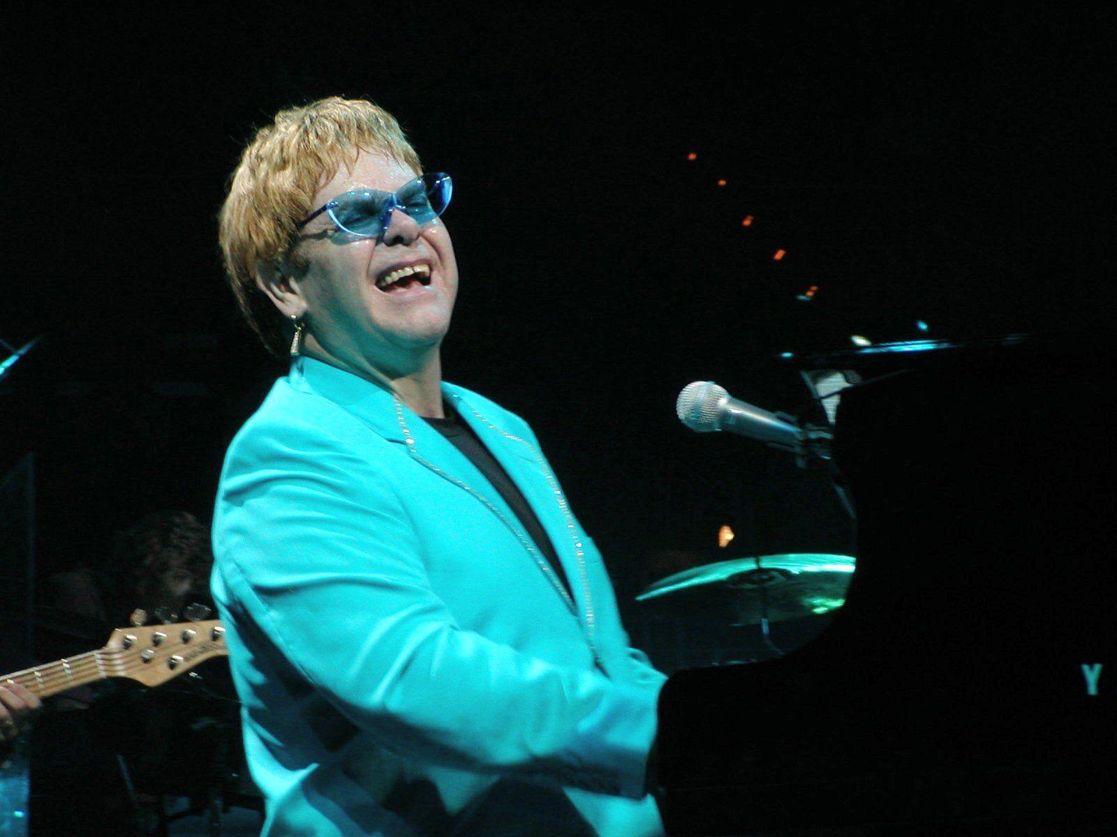 elton john´s pics: Photo Elton John Live Washington