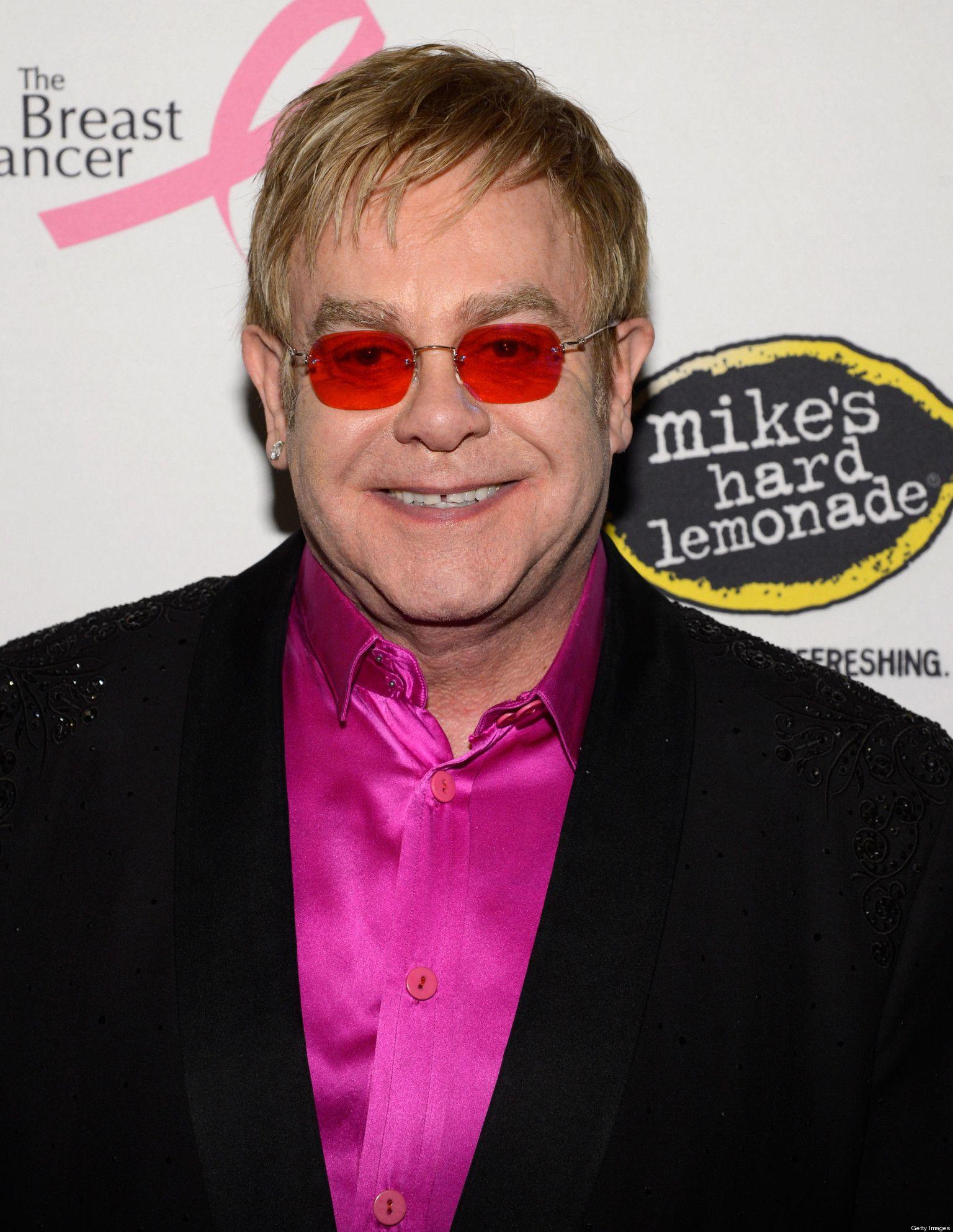 Best Celebrities Wallpaper: Elton John, Celebrities