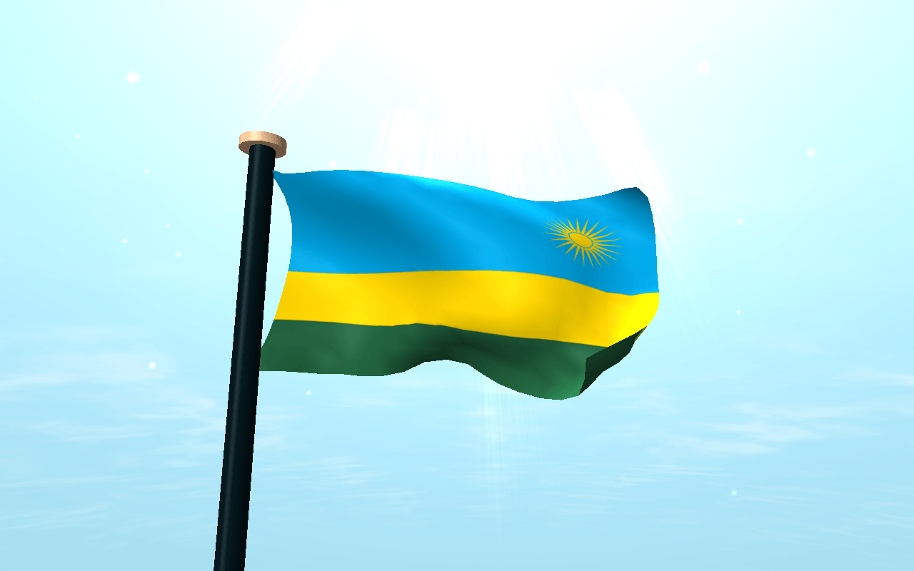 Rwanda Flag 3D Free Wallpaper Apps on Google Play