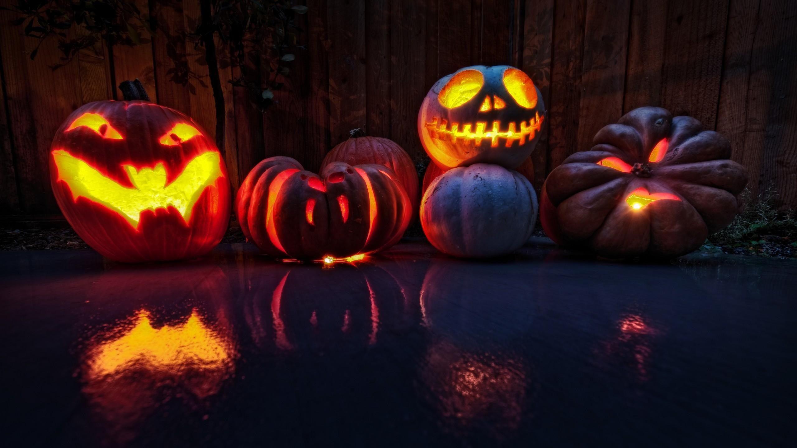 Halloween Wallpaper for Mac