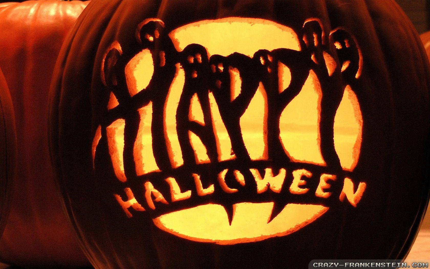 Happy Halloween wallpaper