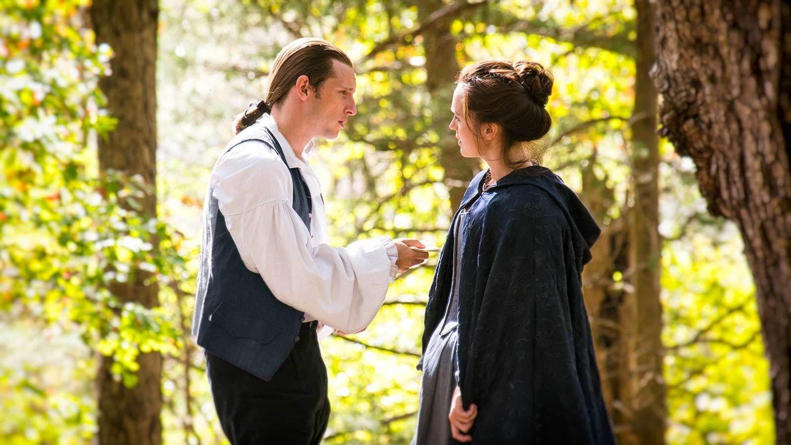 Lessons in History and Fashion from 'TURN: Washington's Spies