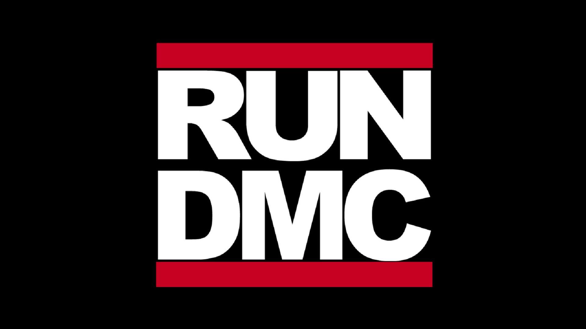Run Dmc, Hip Hop, Rap Band, Run Dmc Music Logo
