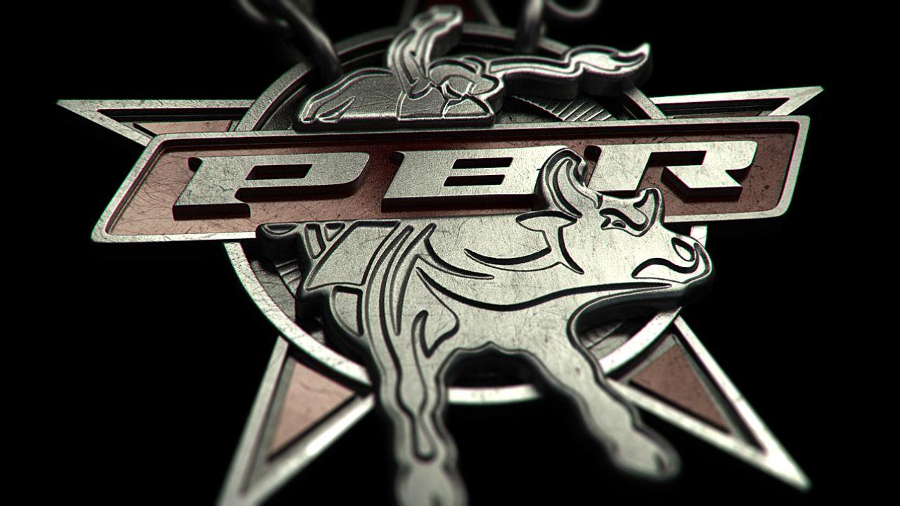 PBR Bull Riding Wallpaper