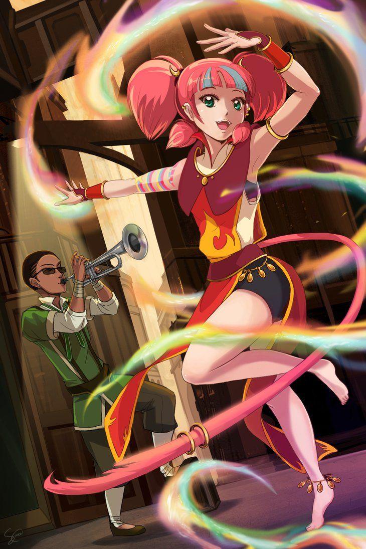 Rassilon001's Commission by Liansa. RWBY. RWBY, Neon