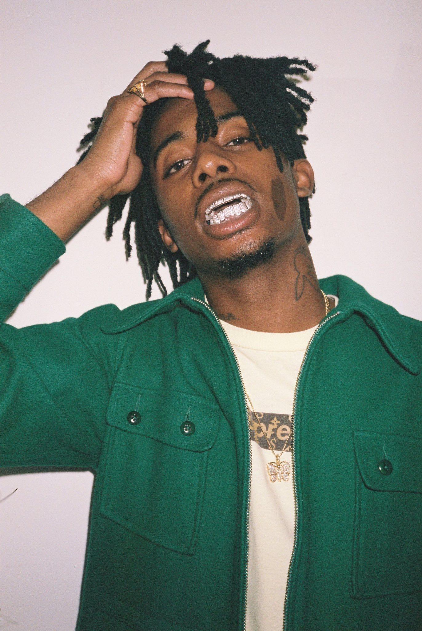 Download Glasses And Playboi Carti PFP Wallpaper