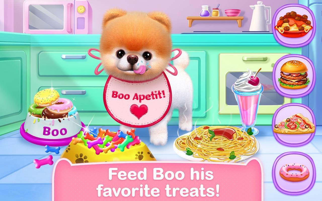 Boo World's Cutest Dog Apps on Google Play