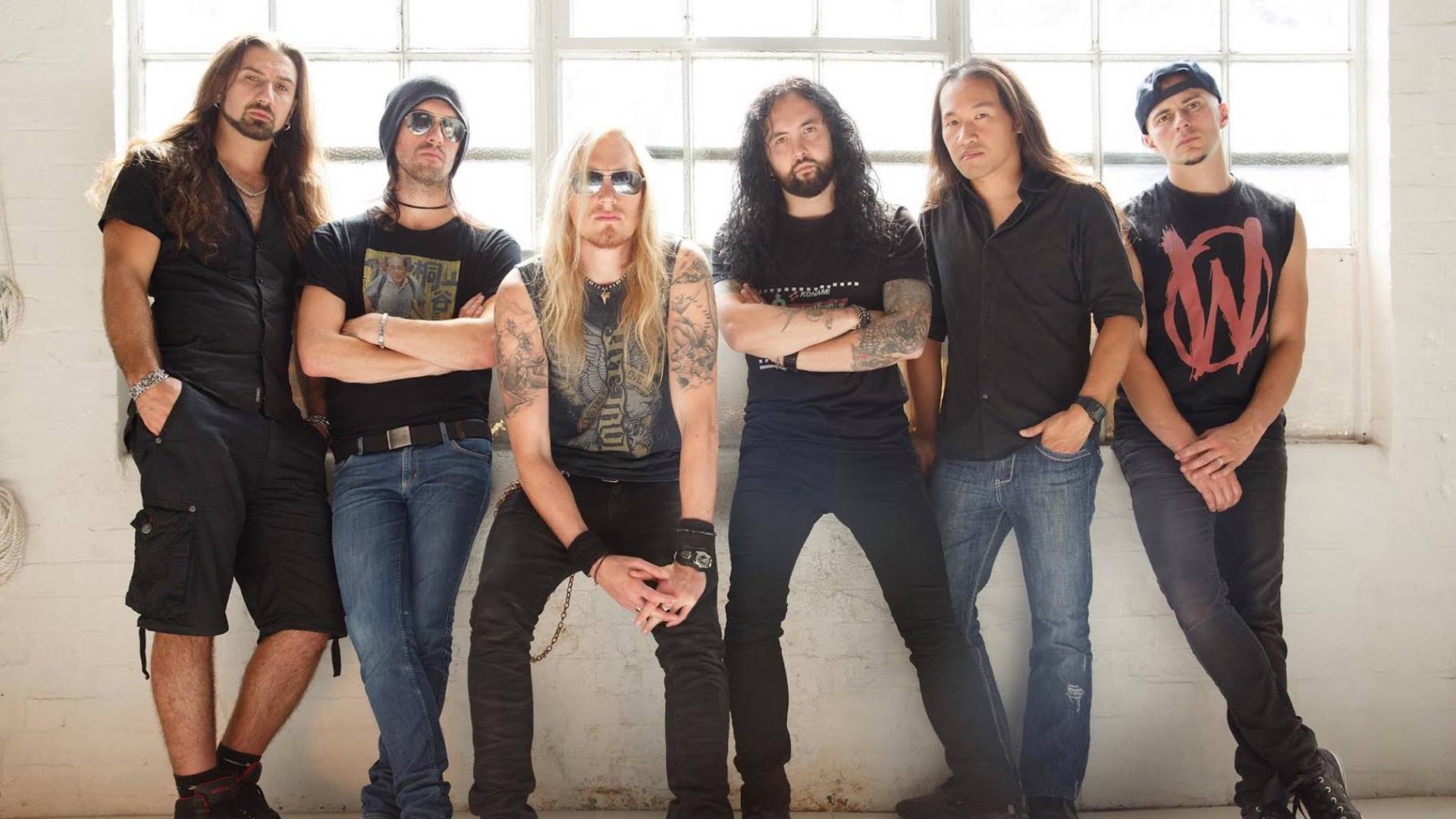 Reaching Into Infinityand Beyond! How Dragonforce Have Evolved On