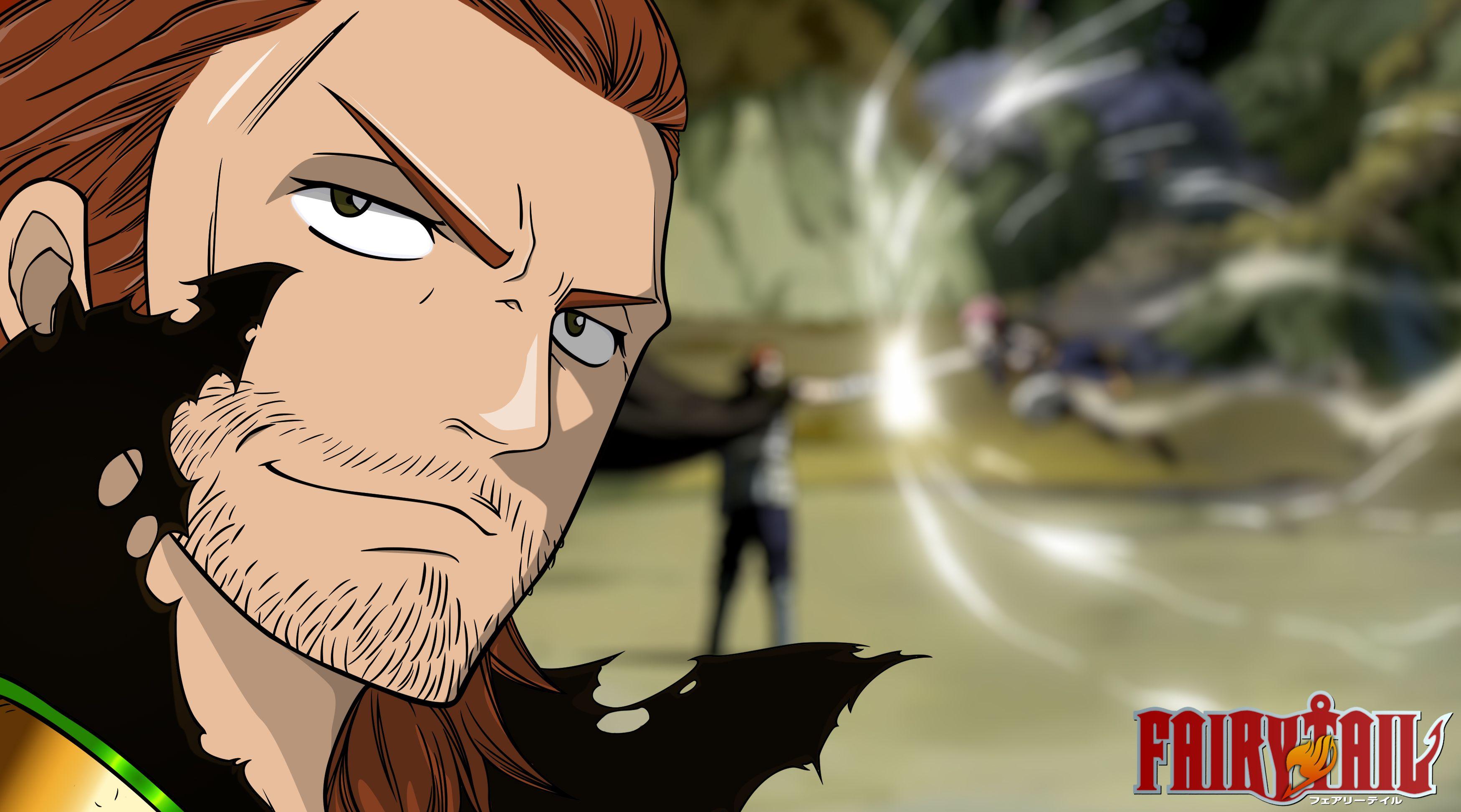 PicZ.Ge Image Fairy Tail Gildarts Wallpaper