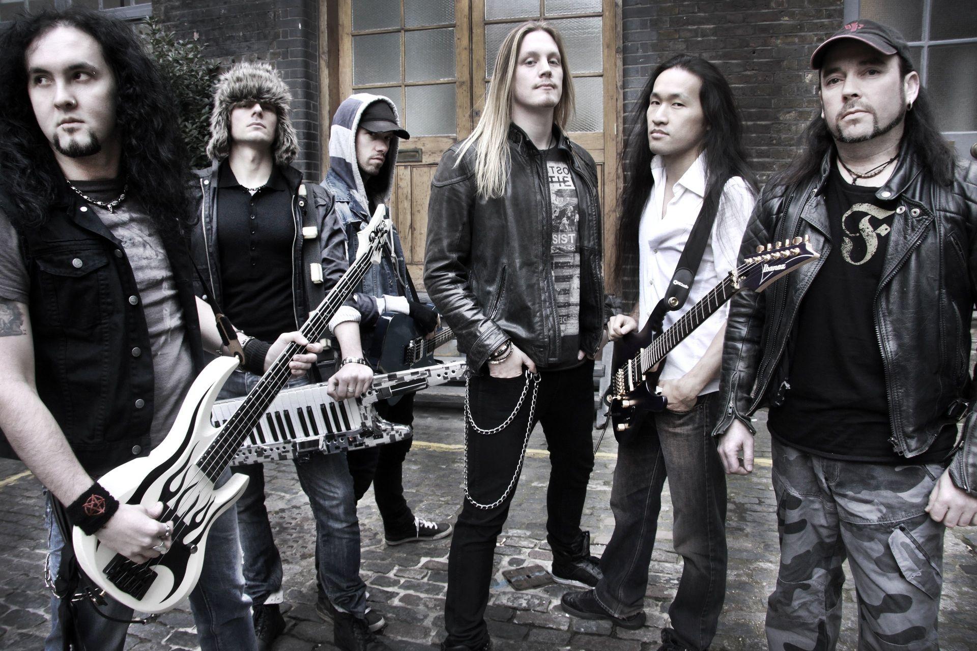 DragonForce Interview