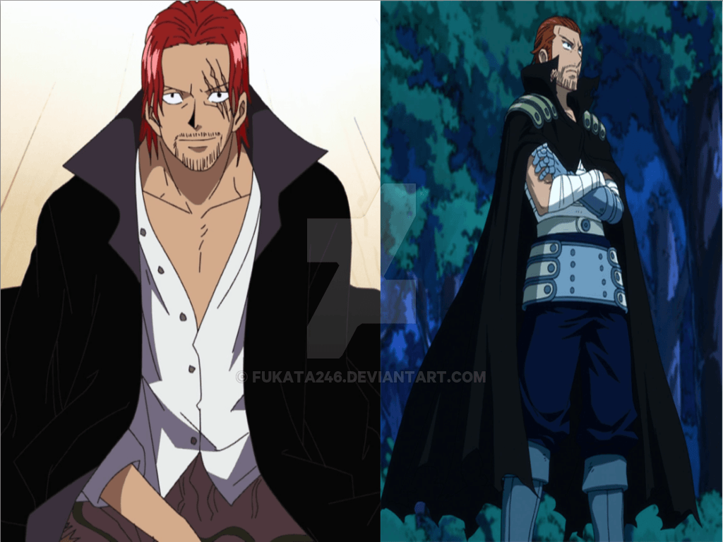 Learn How to Draw Gildarts Clive from Fairy Tail (Fairy Tail) Step by Step  : Drawing Tutorials