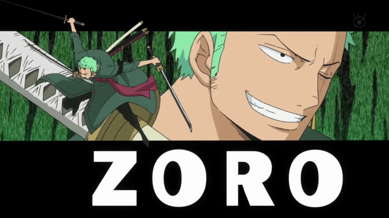 One Piece Wallpaper Zoro